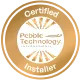 pebble-technology-badge